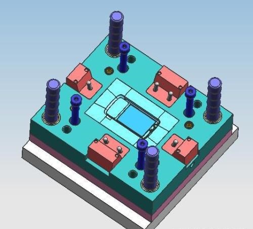 PVC模具設計注意點